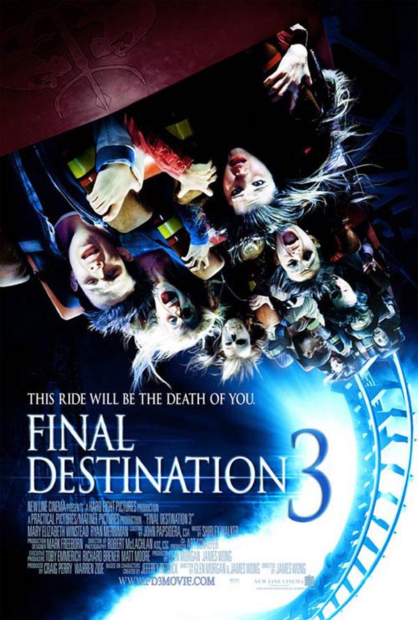 Постер фильма Пункт Назначения 3 | Final Destination 3