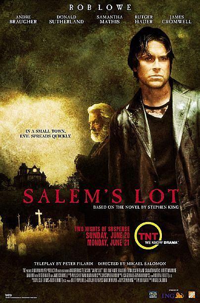 Постер фильма Участь Салема | Salem's Lot