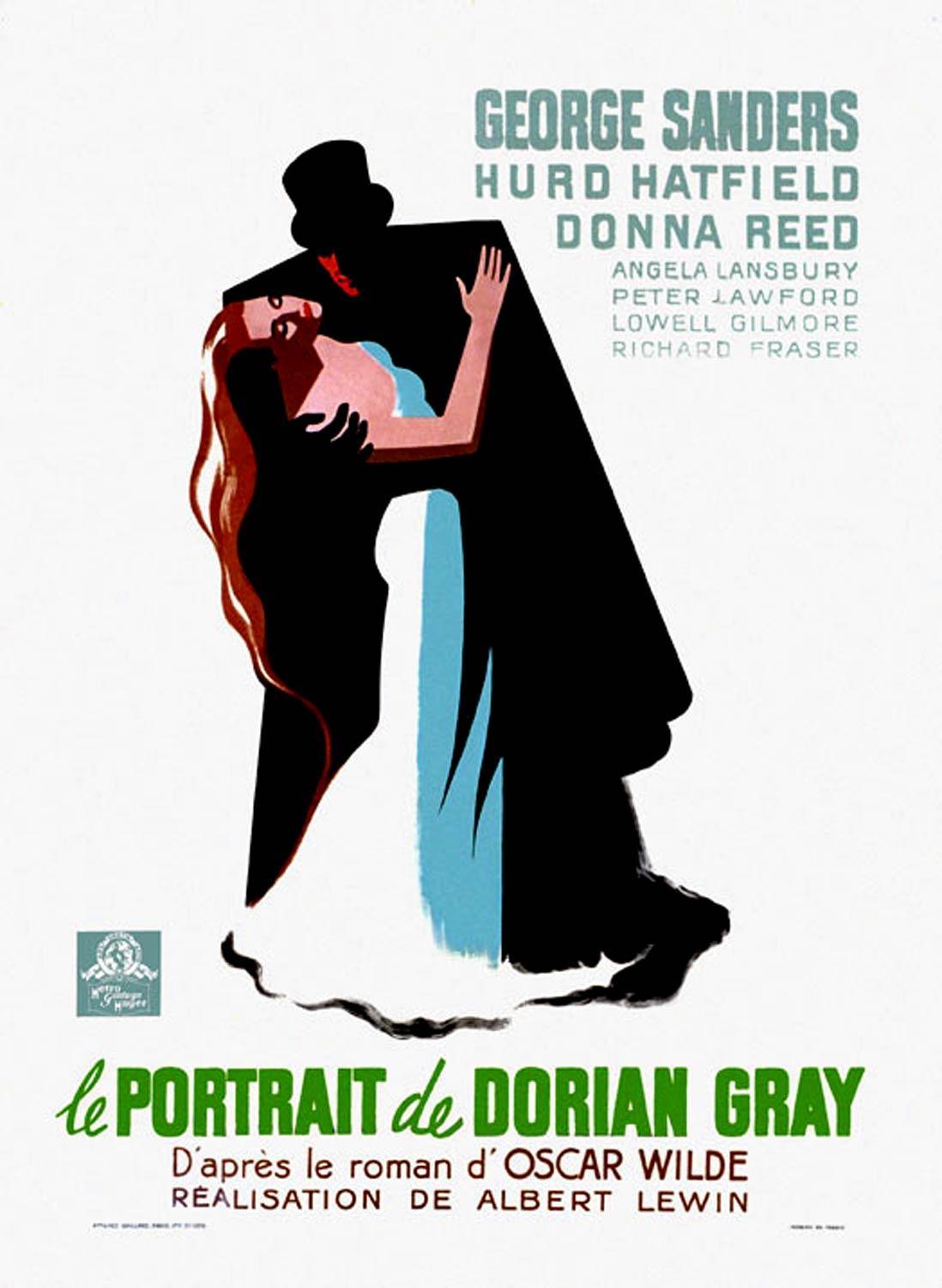 Постер фильма Портрет Дориана Грея | Picture of Dorian Gray