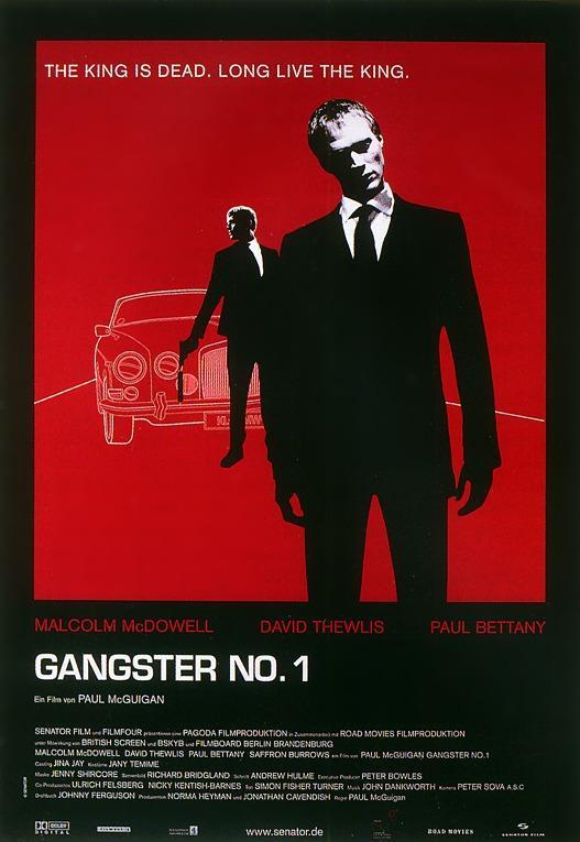 Постер фильма Гангстер №1 | Gangster No. 1
