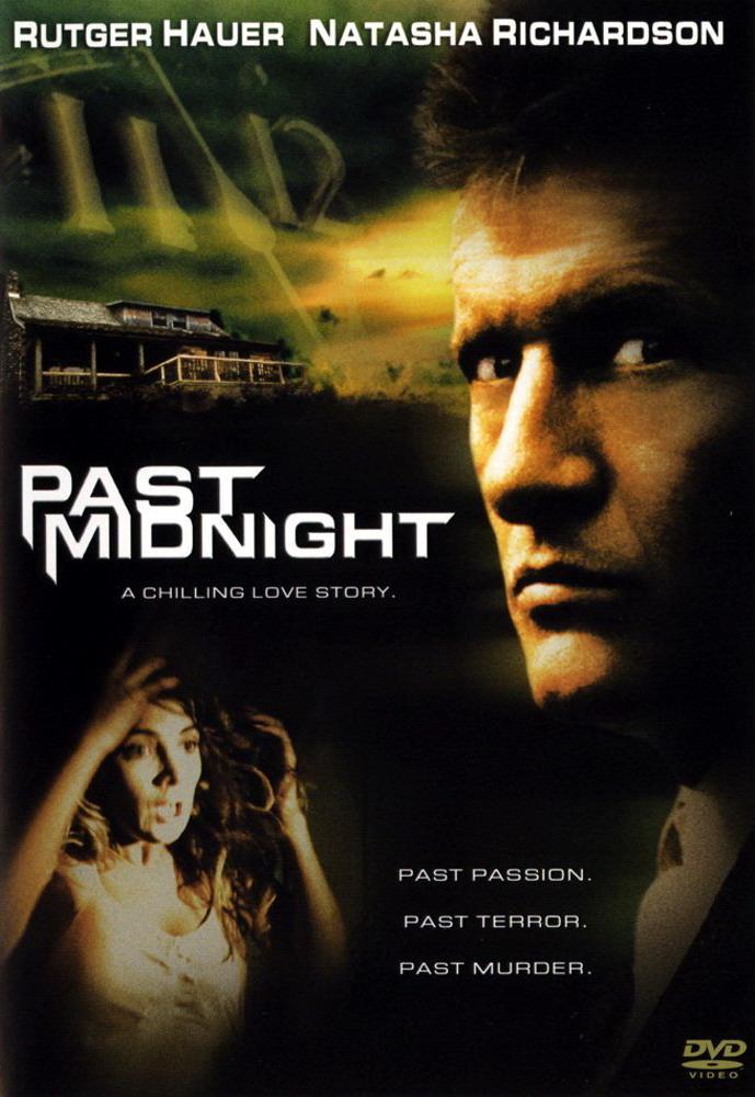 Постер фильма После полуночи | Past Midnight