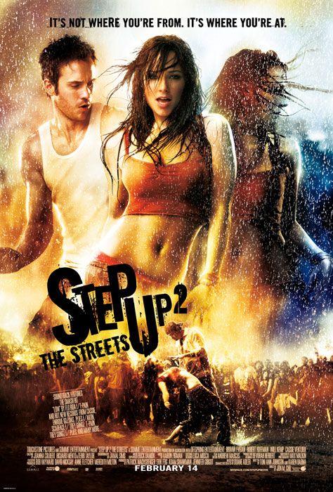 Постер фильма Шаг вперед 2: Улицы | Step Up 2 the Streets