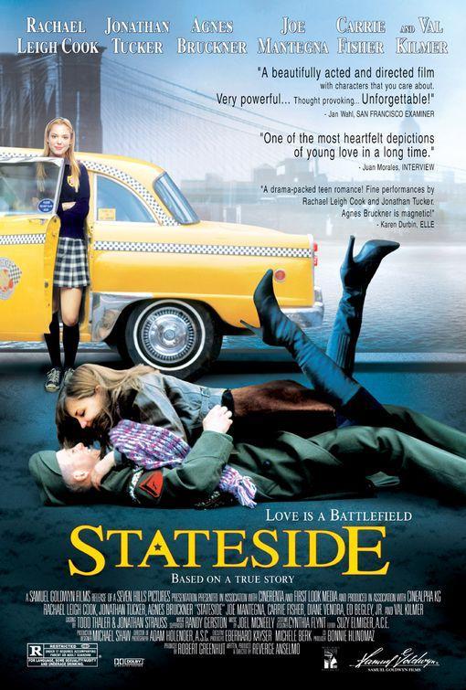 Постер фильма Однажды в США | Stateside