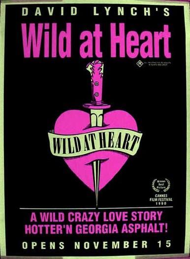 Постер фильма Дикие сердцем | Wild at Heart