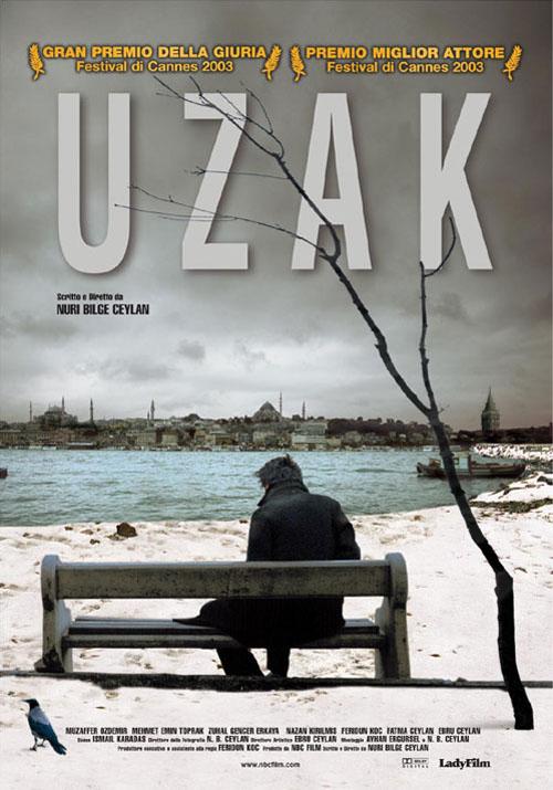 Постер фильма Отчуждение | Uzak
