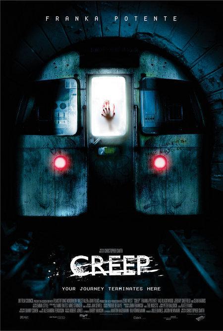 Постер фильма Крип | Creep