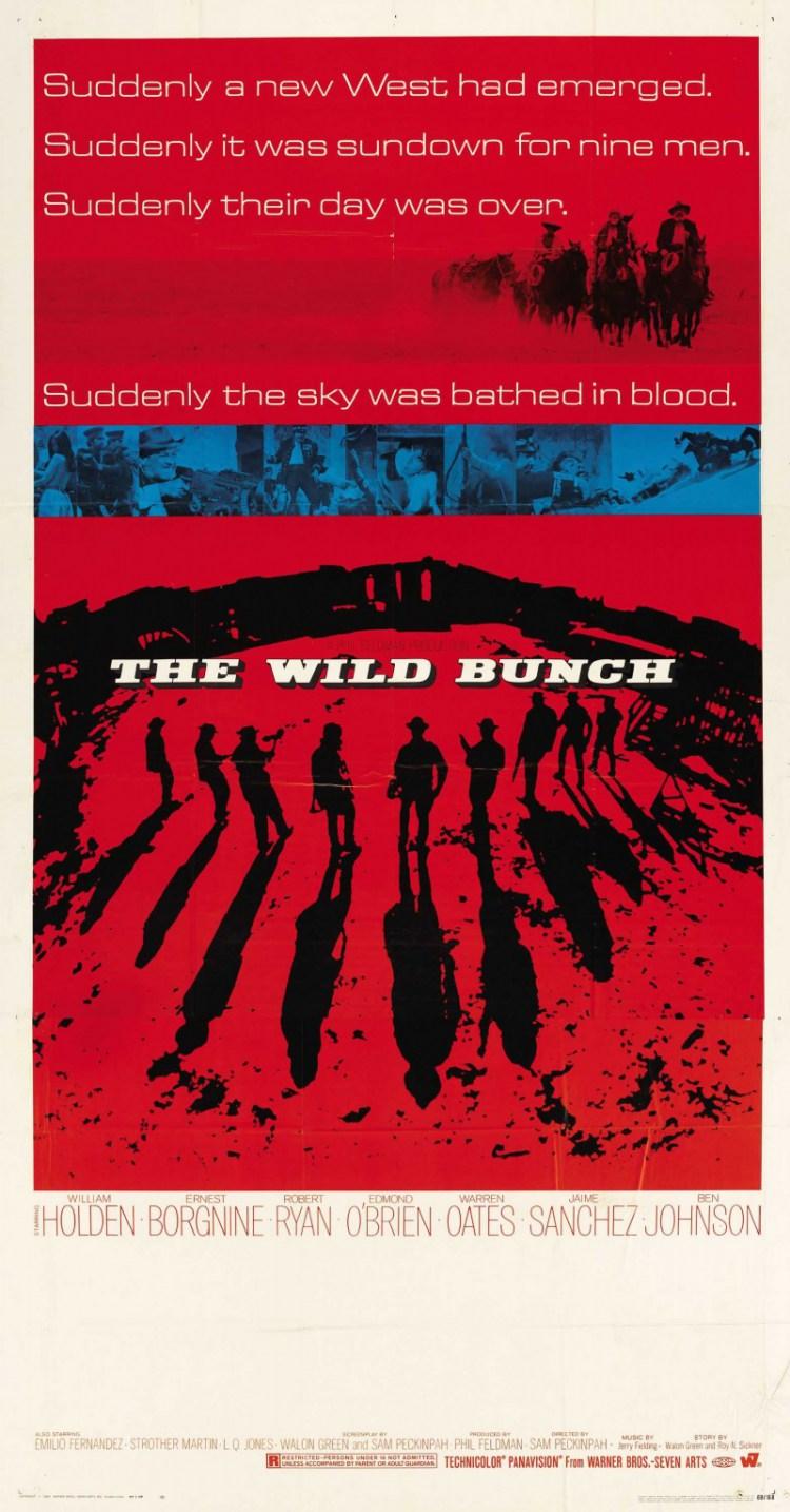 Постер фильма Дикая банда | Wild Bunch