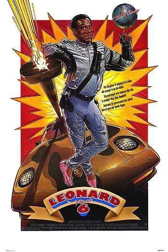 Постер фильма Леонард шестой | Leonard Part 6