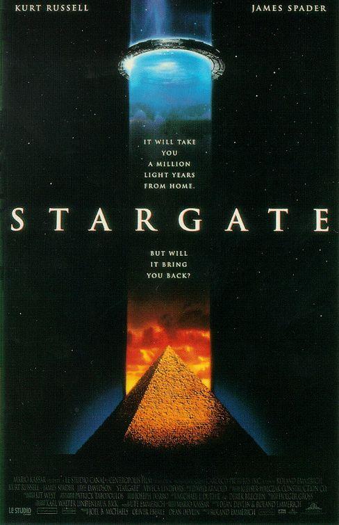 Постер фильма Звездные врата | Stargate