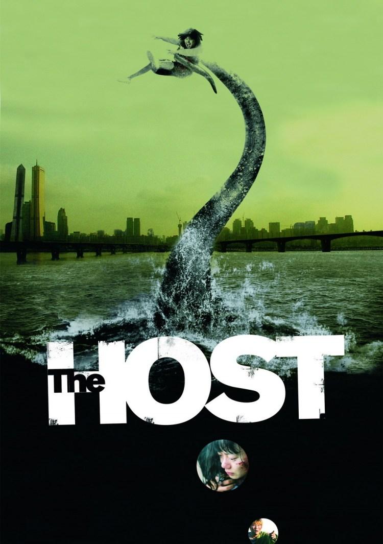 Постер фильма Вторжение динозавра | Gwoemul