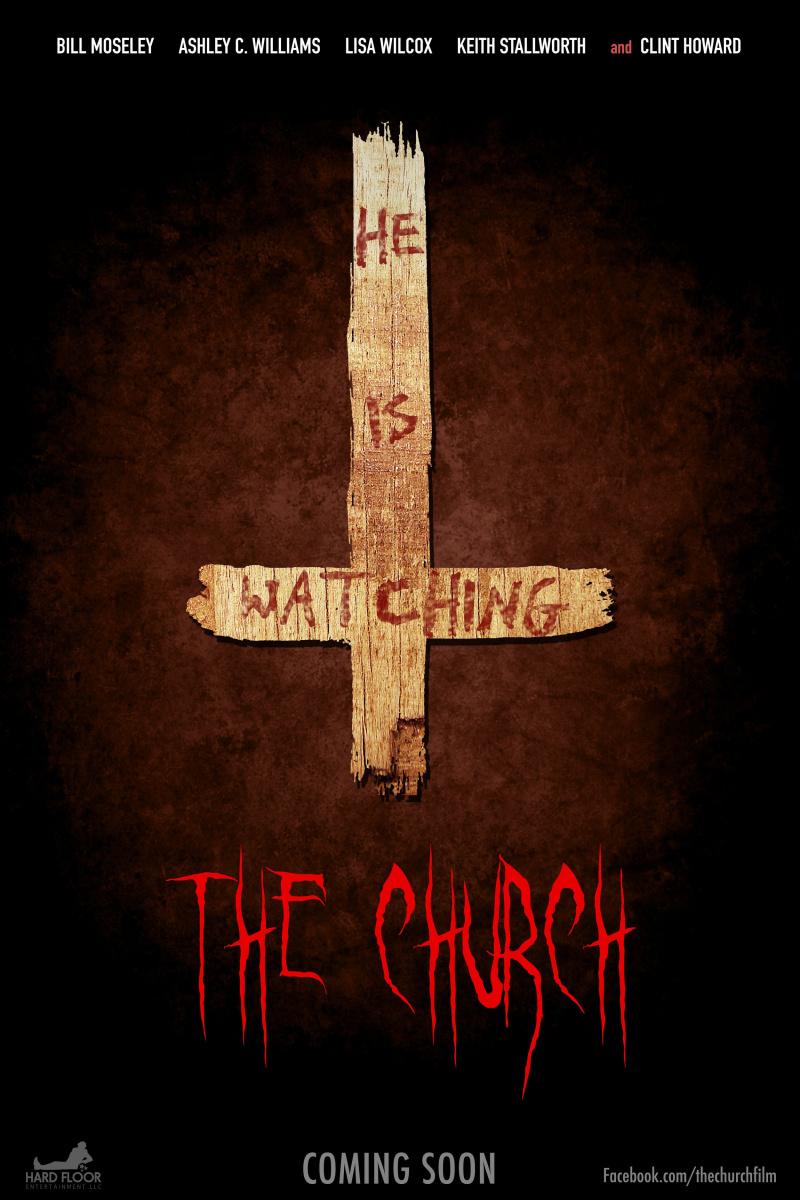 Постер фильма Church