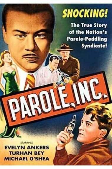 Постер фильма Parole, Inc.