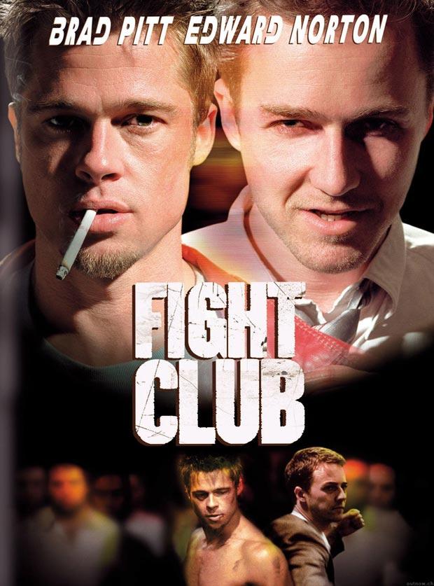 Постер фильма Бойцовский клуб | Fight Club