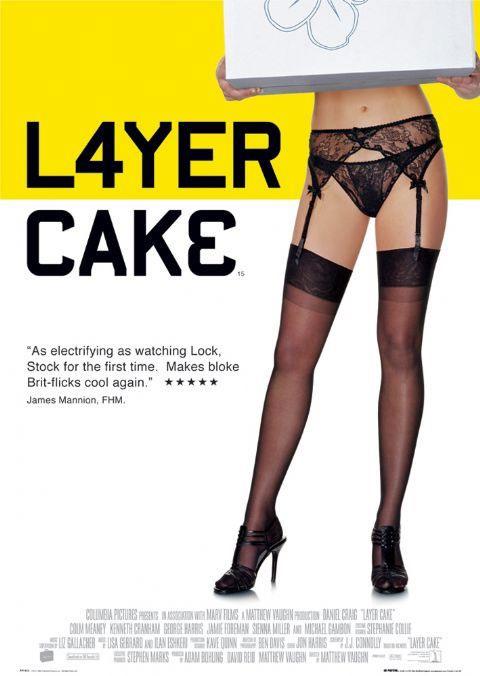 Постер фильма Слоеный торт | Layer Cake