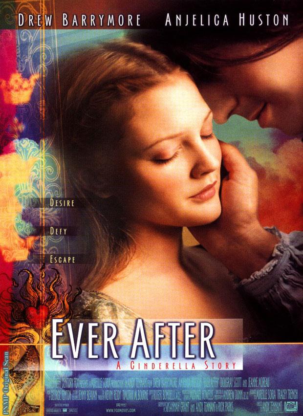 Постер фильма История вечной любви | EverAfter