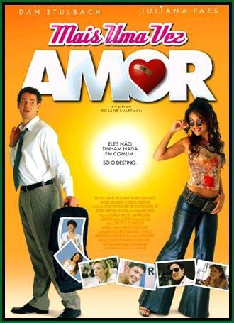 Постер фильма Ещё раз любовь | Mais Uma Vez Amor