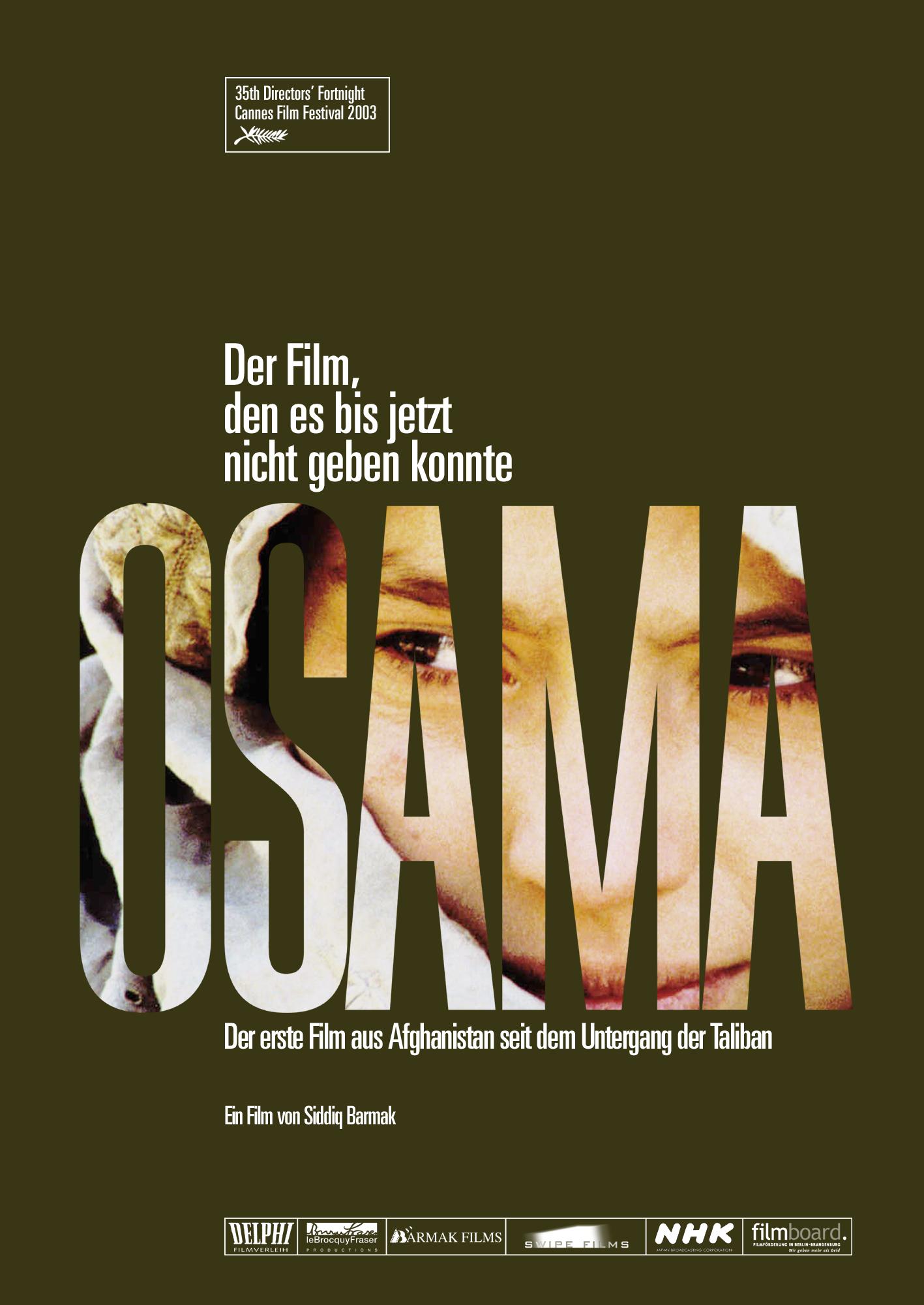 Постер фильма Усама | Osama