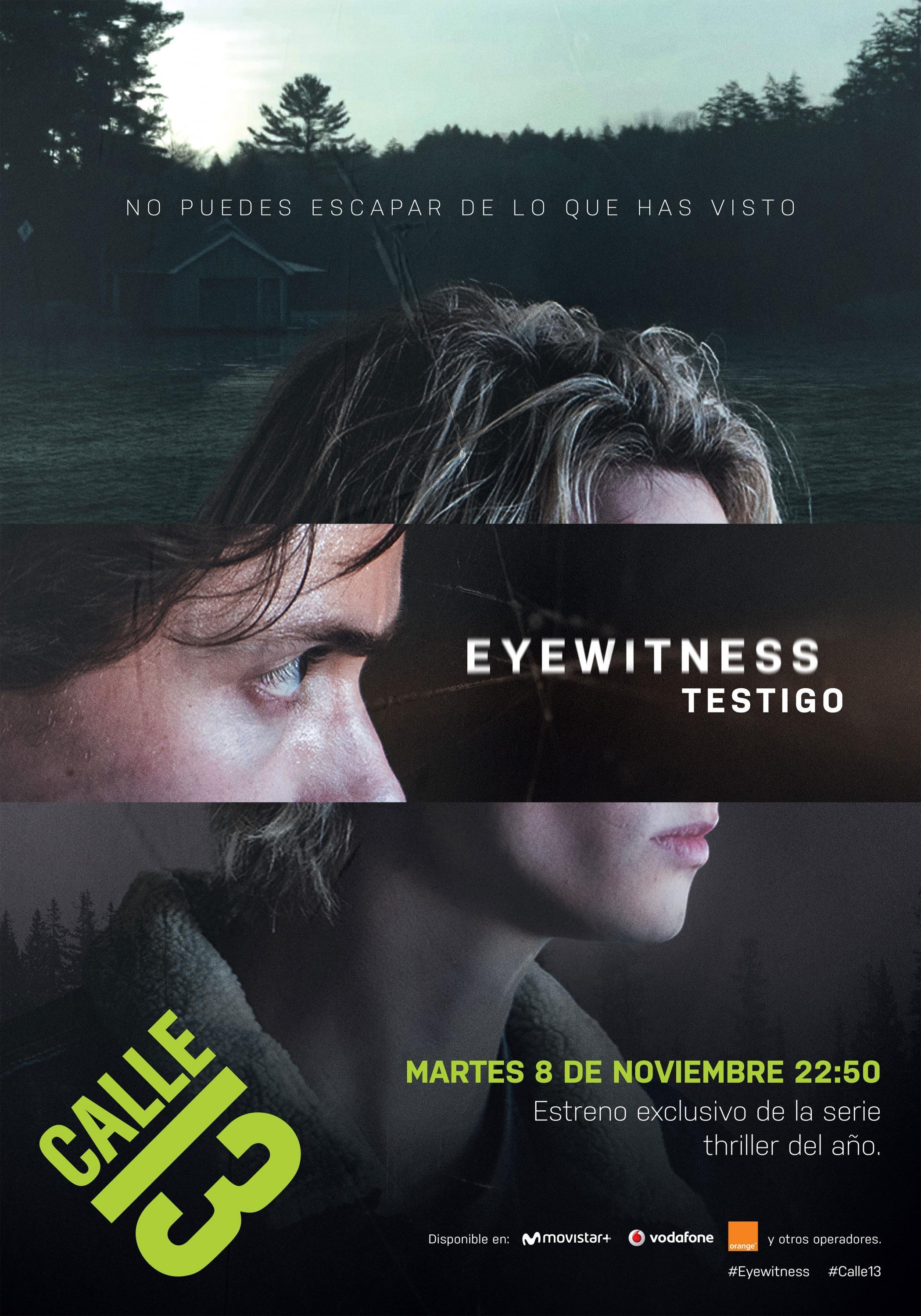 Постер фильма Eyewitness