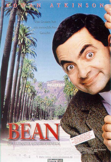 Постер фильма Мистер Бин | Bean