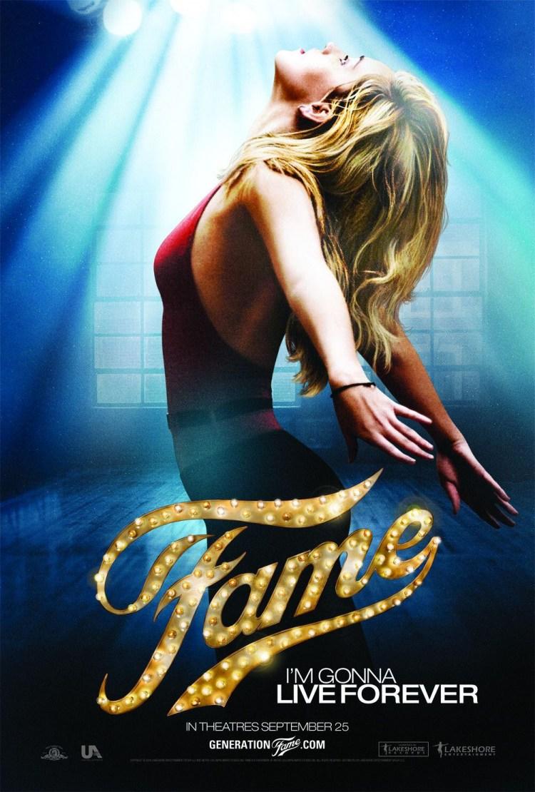 Постер фильма Слава | Fame