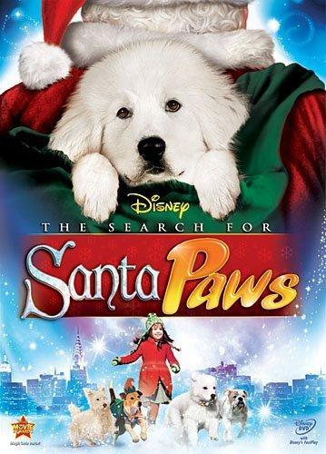 Постер фильма Search for Santa Paws