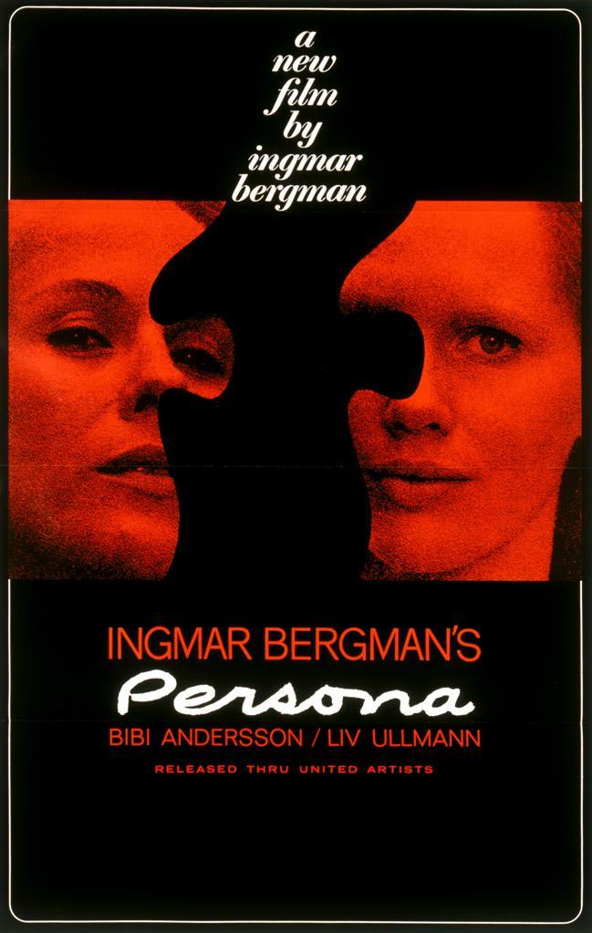 Постер фильма Персона | Persona