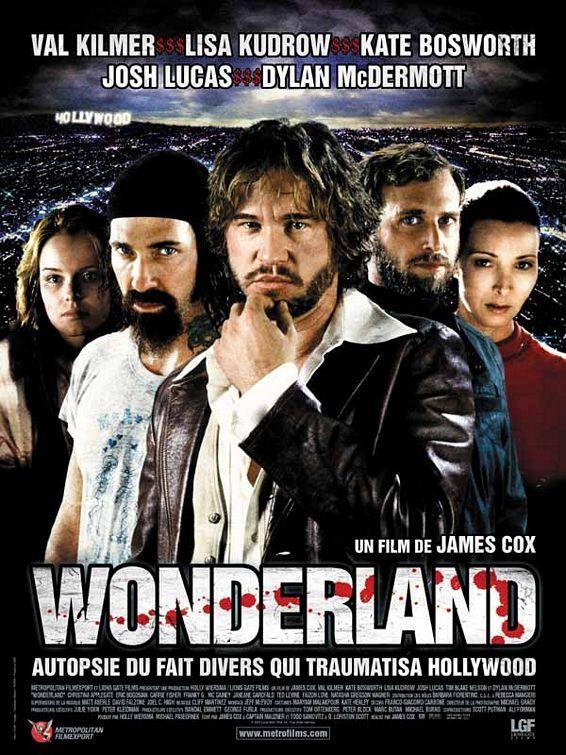 Постер фильма Уондерлэнд | Wonderland