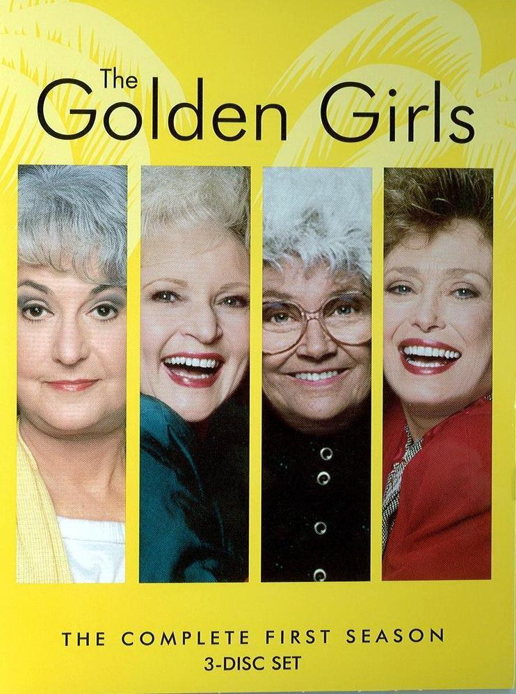 Постер фильма Золотые девочки | Golden Girls