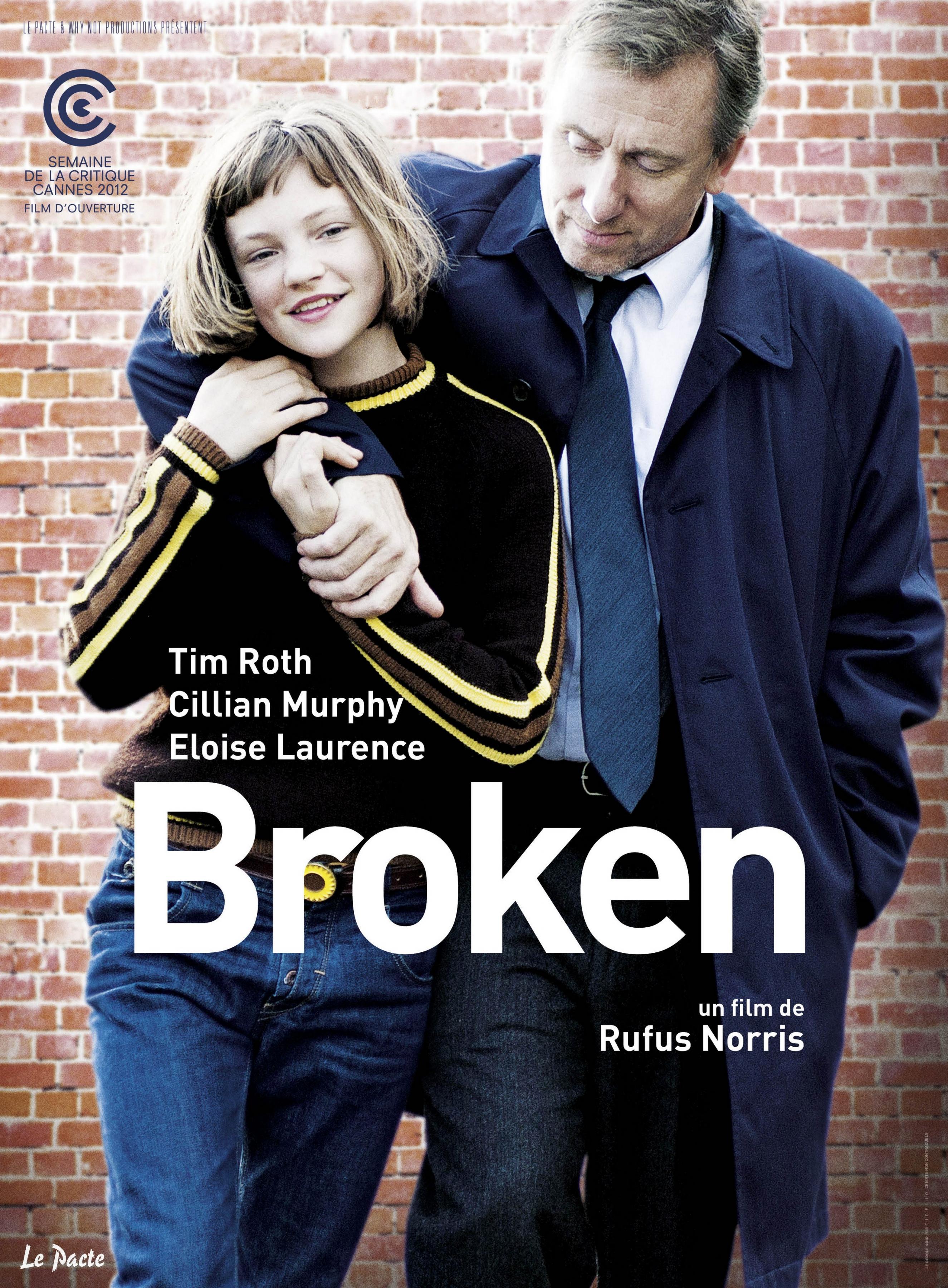 Постер фильма Сломленные | Broken