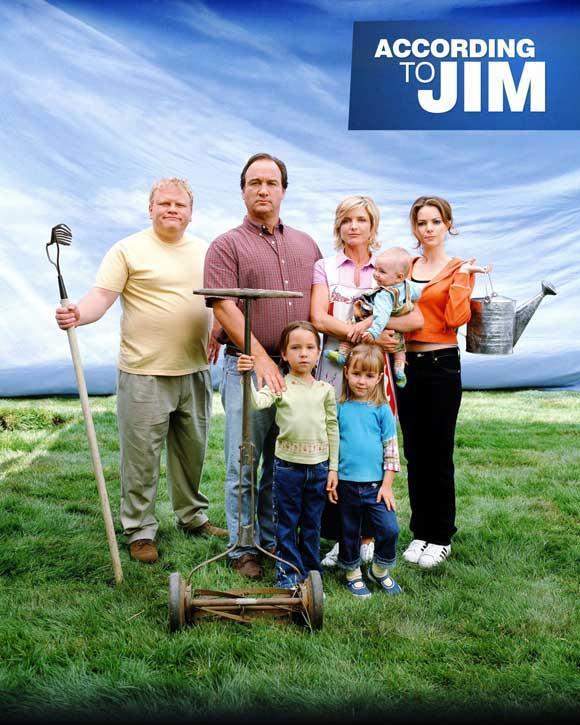 Постер фильма Как сказал Джим | According to Jim