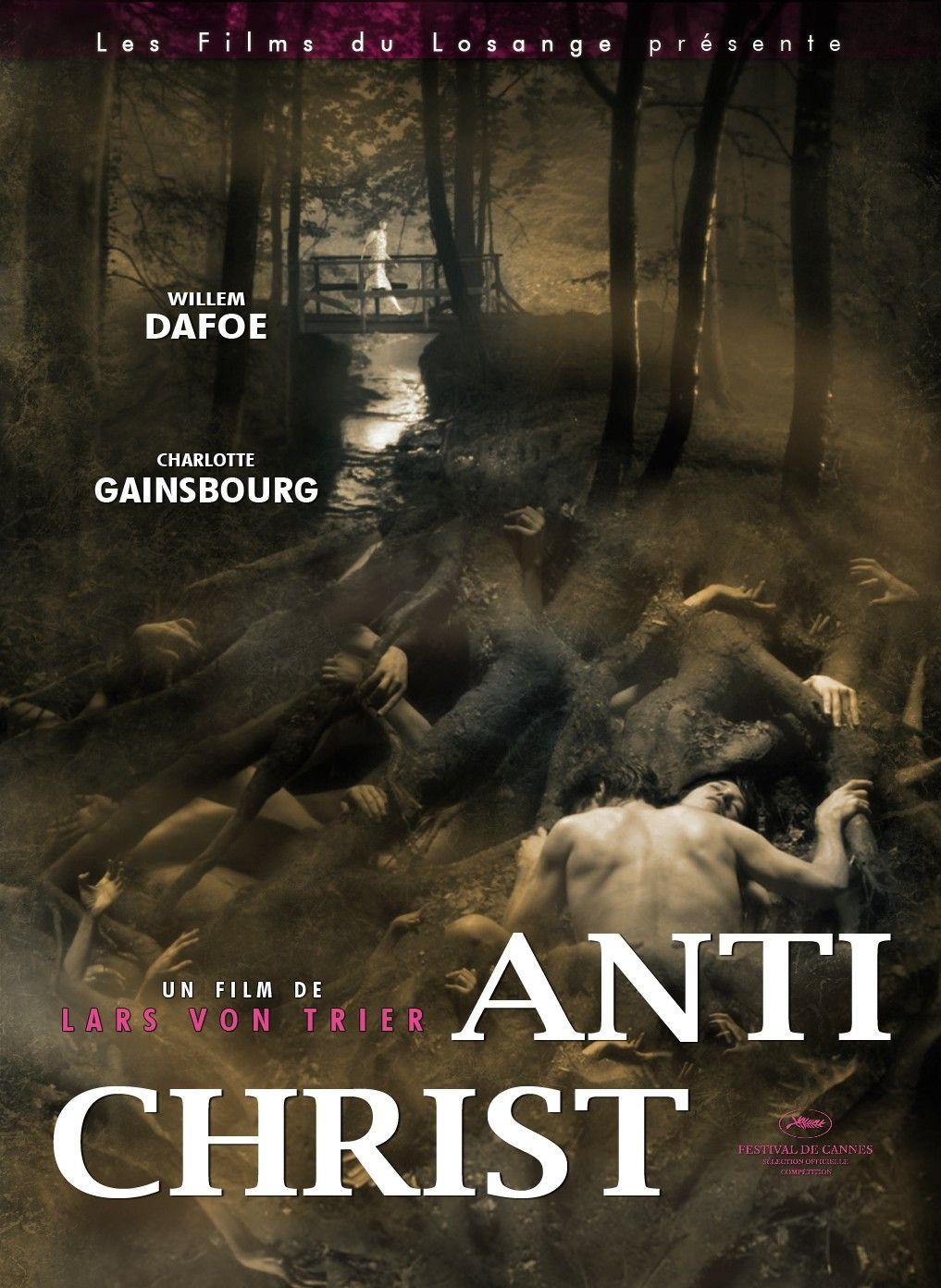 Постер фильма Антихрист | Antichrist
