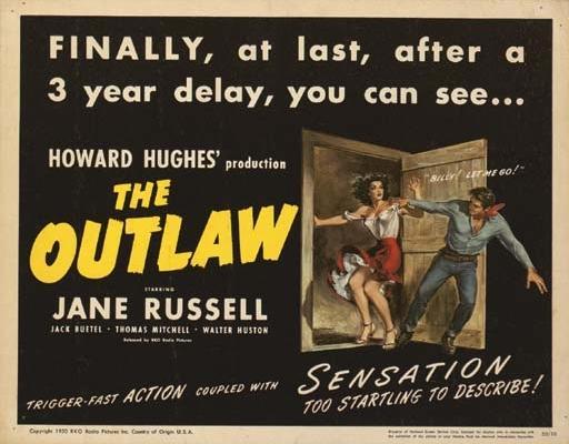 Постер фильма Вне закона | Outlaw