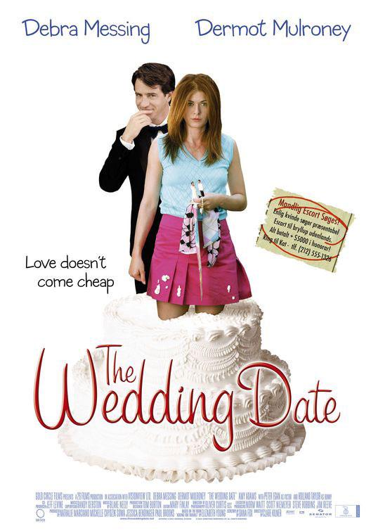 Постер фильма Жених напрокат | The Wedding Date