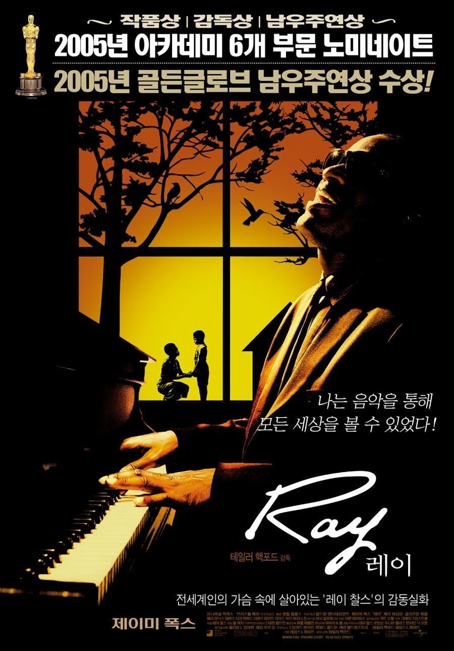 Постер фильма Рэй | Ray