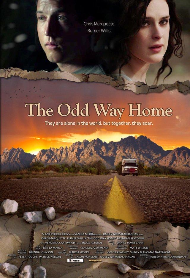 Постер фильма Odd Way Home