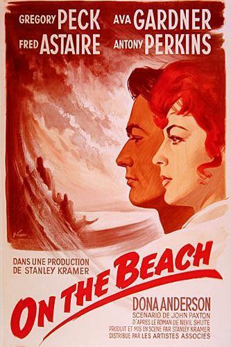 Постер фильма На берегу | On the Beach