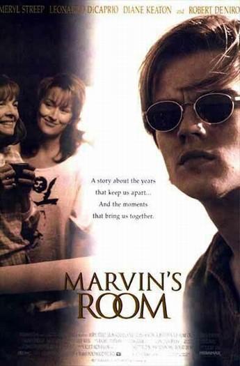 Постер фильма Комната Марвина | Marvin's Room