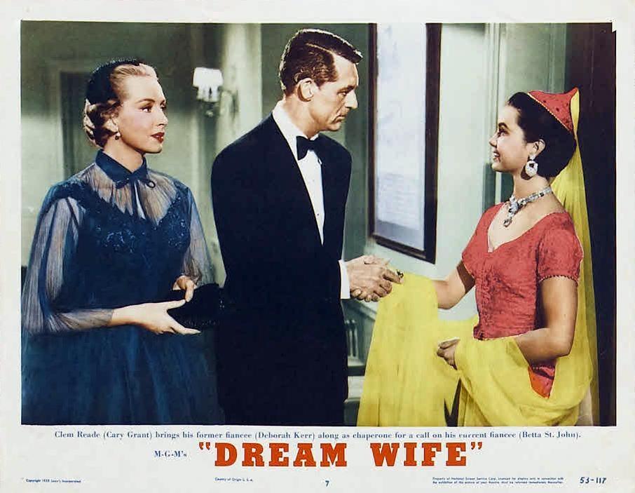 Постер фильма Идеальная жена | Dream Wife
