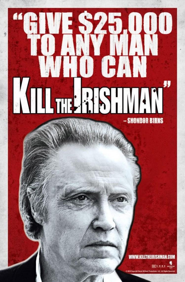 Постер фильма Ирландец | Irishman