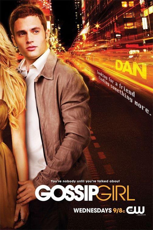 Постер фильма Cплетница | Gossip Girl