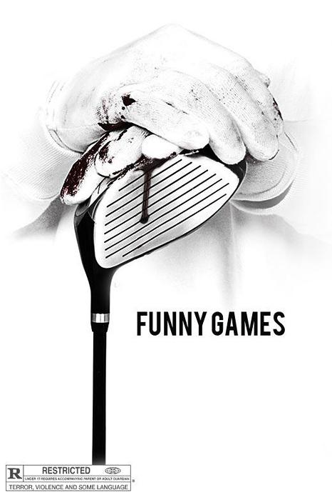 Постер фильма Забавные игры | Funny Games