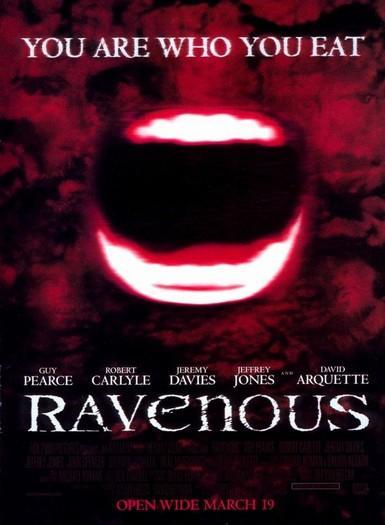 Постер фильма Людоед | Ravenous