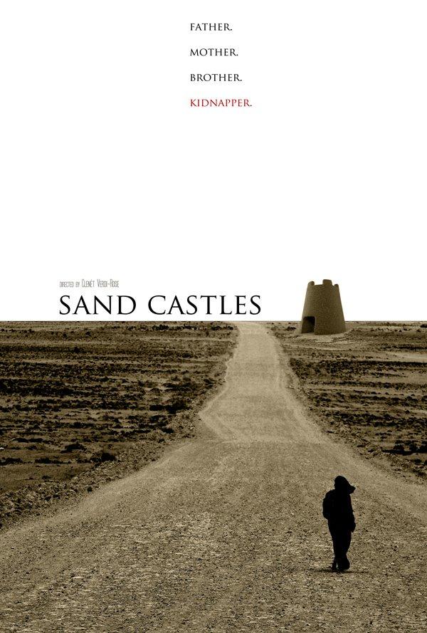 Постер фильма Замки из песка: История семьи и трагедия | Sand Castles