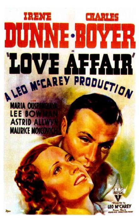 Постер фильма Love Affair