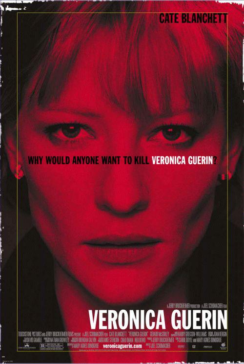 Постер фильма Охота на Веронику | Veronica Guerin
