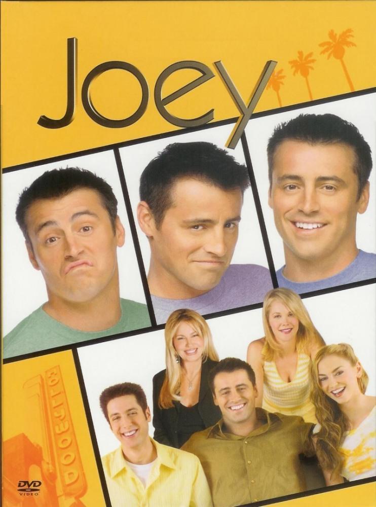 Постер фильма Джоуи | Joey