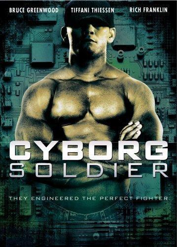 Постер фильма Солдат-киборг | Cyborg Soldier