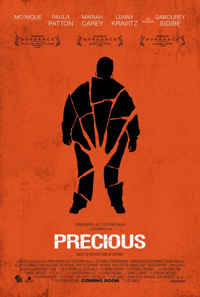 Постер фильма Сокровище | Precious: Based on the Novel Push by Sapphire