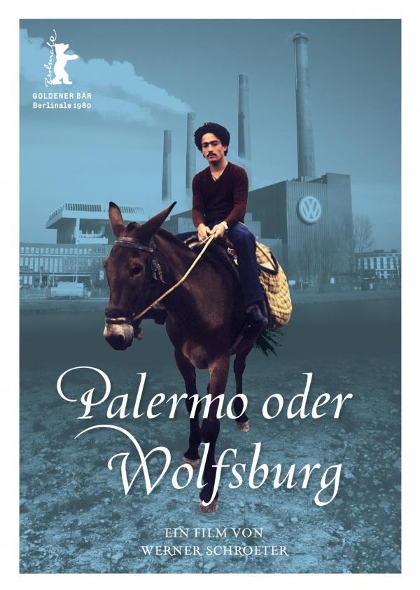 Постер фильма Палермо или Вольфсбург | Palermo oder Wolfsburg