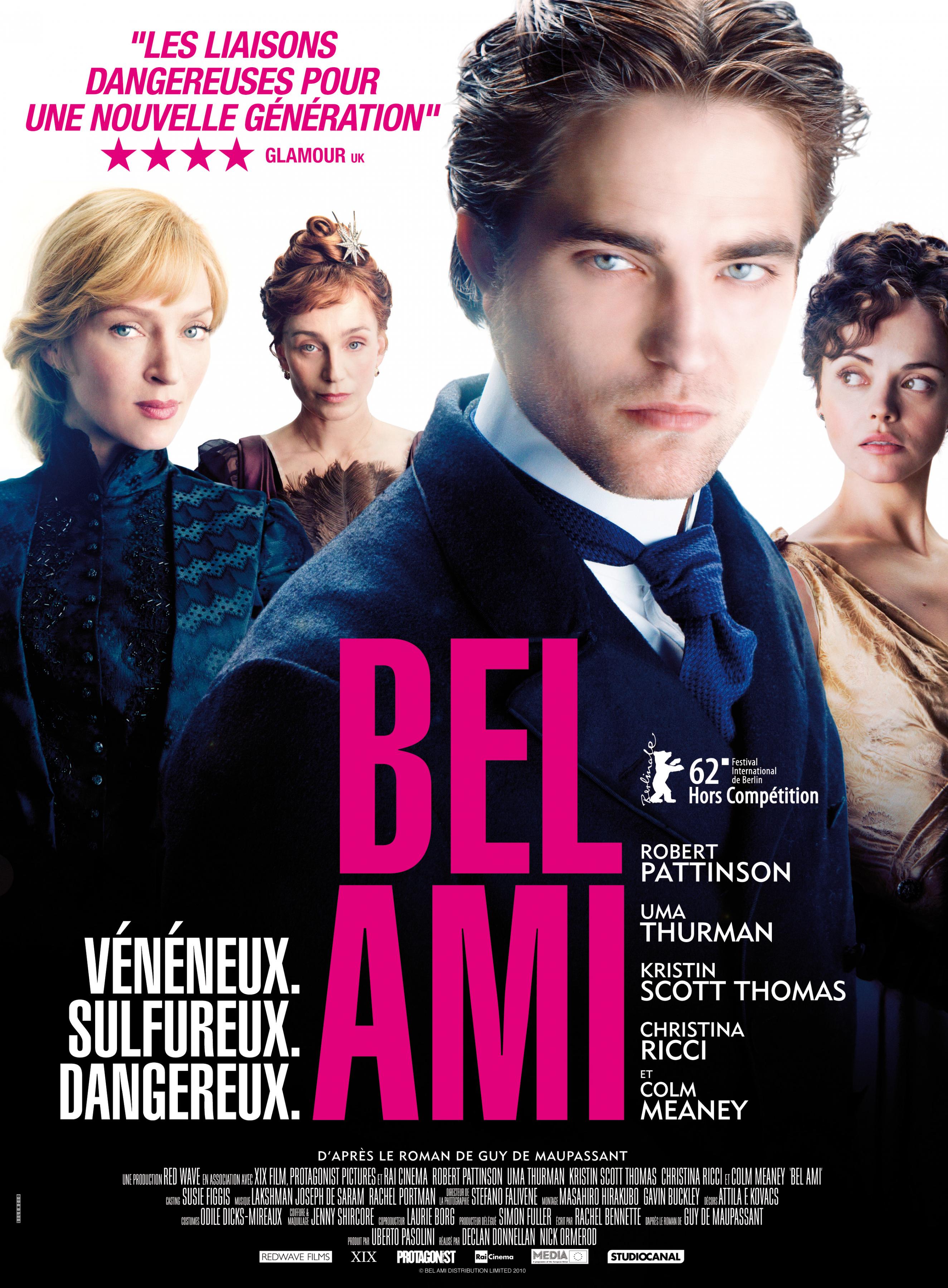 Постер фильма Милый друг | Bel Ami